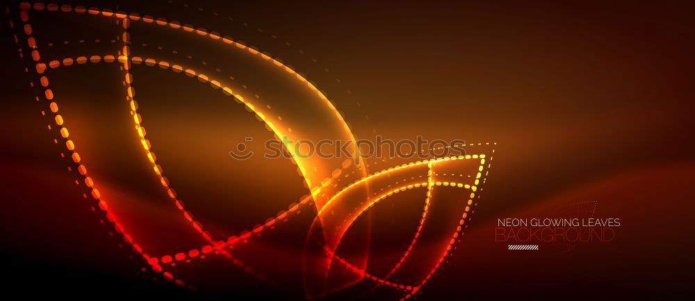 Similar – Image, Stock Photo strip fire Light Stripe