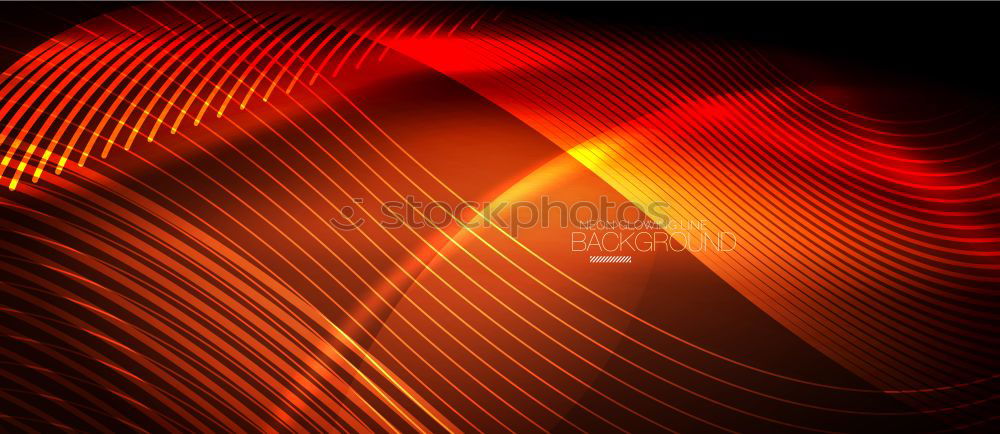 Similar – Image, Stock Photo strip fire Light Stripe