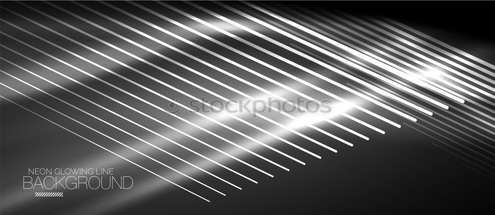 Image, Stock Photo heavy on wire Insulator