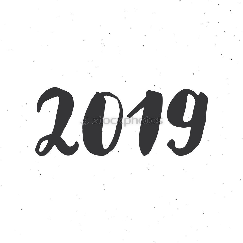 Curious about 2019