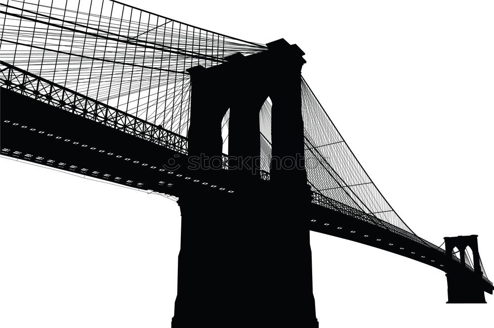 Similar – brooklyn bridge