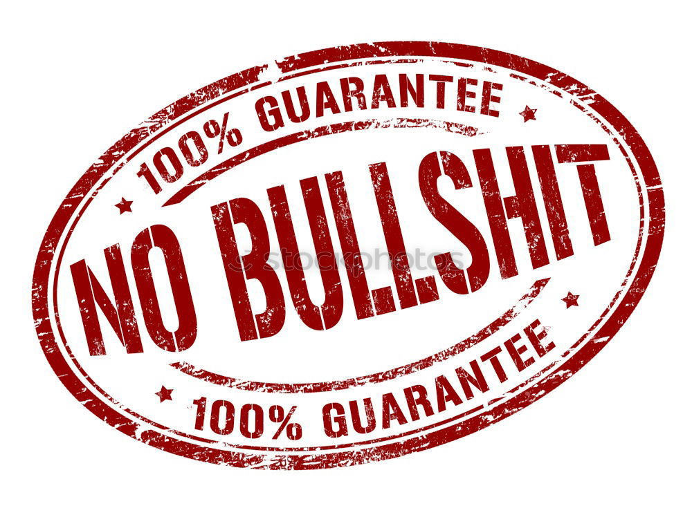 Similar – Image, Stock Photo BULLSHIT Characters