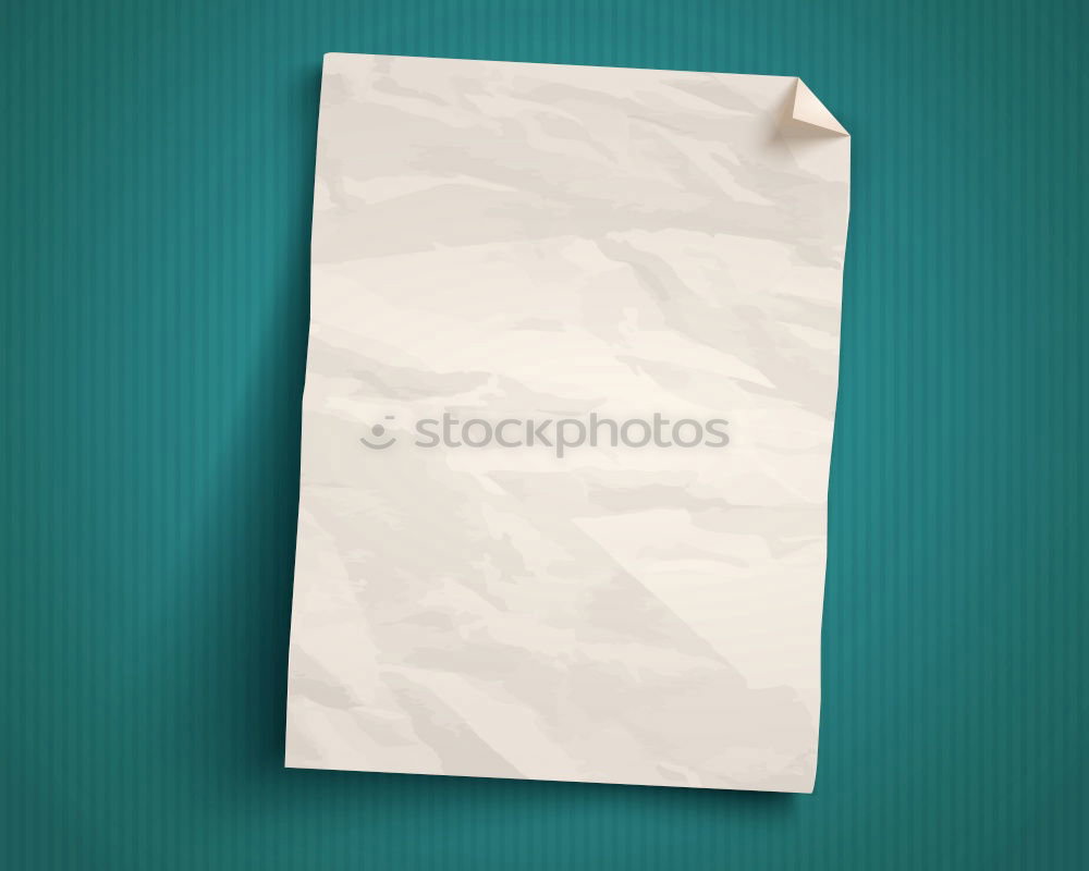 Similar – Image, Stock Photo paper shuttle Paper boat