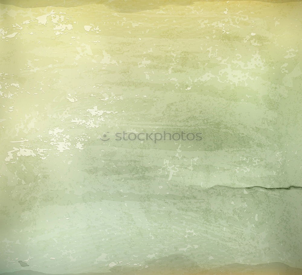 Image, Stock Photo The ravages of time
