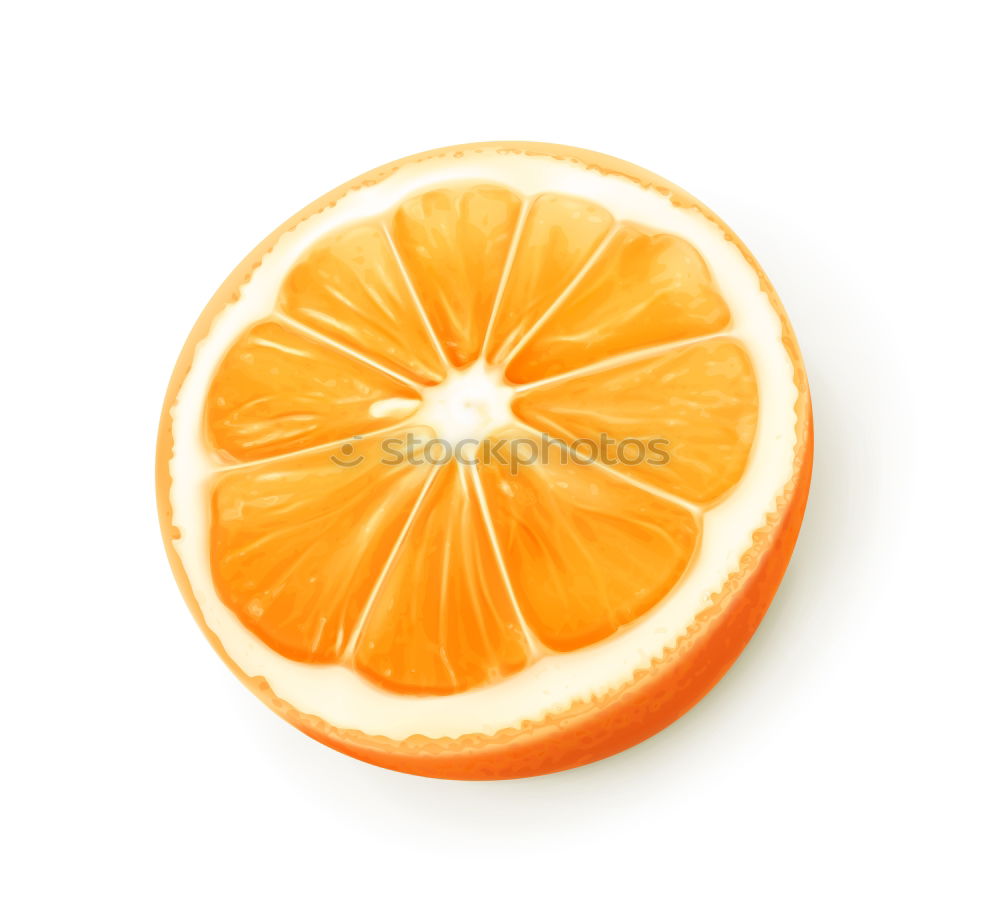 Similar – Flying Orange Food Fruit