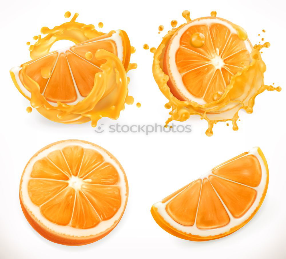 Similar – Image, Stock Photo Orange so and so Art
