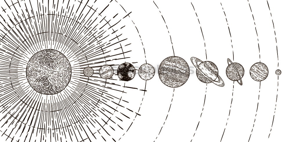 Similar – Flying Race to the Moon