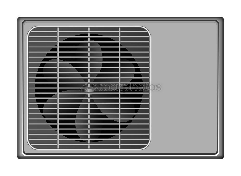 Similar – close up of air conditioner texture. Air condition cover texture. Gray protective plastic cover for air conditioner fan. Detail of industrial equipment. Close-up, abstract background, lattice pattern