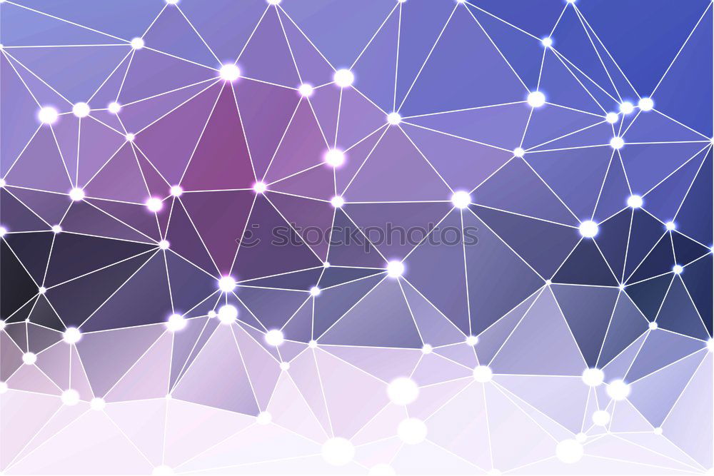 Similar – Image, Stock Photo network Sign Line String