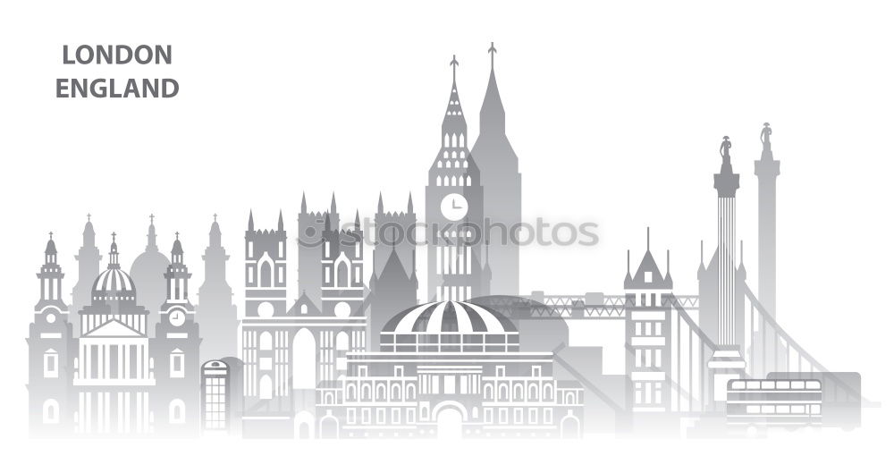 Similar – Image, Stock Photo Tower Bridge London