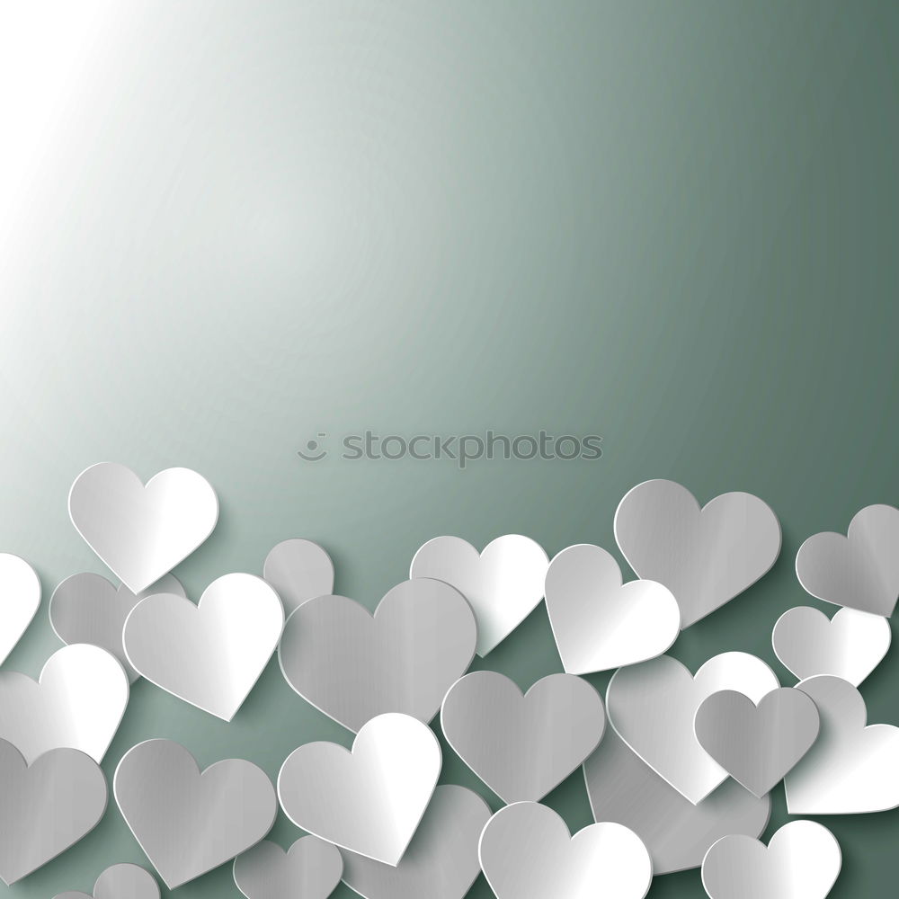 Similar – Image, Stock Photo loveletter (3)