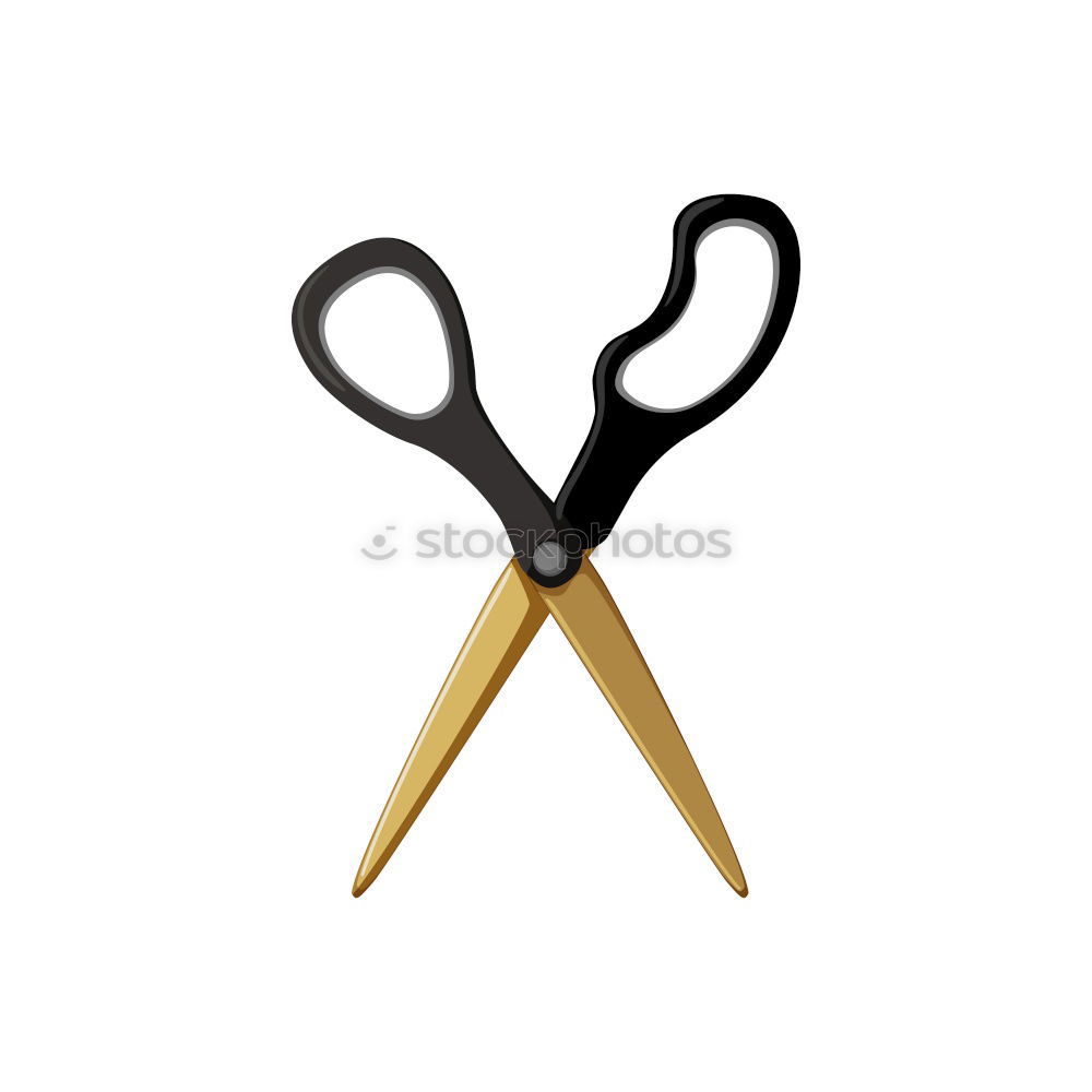 Similar – Image, Stock Photo Cordless Cut Divide