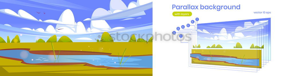 Similar – Image, Stock Photo Cape Arkona Rügen