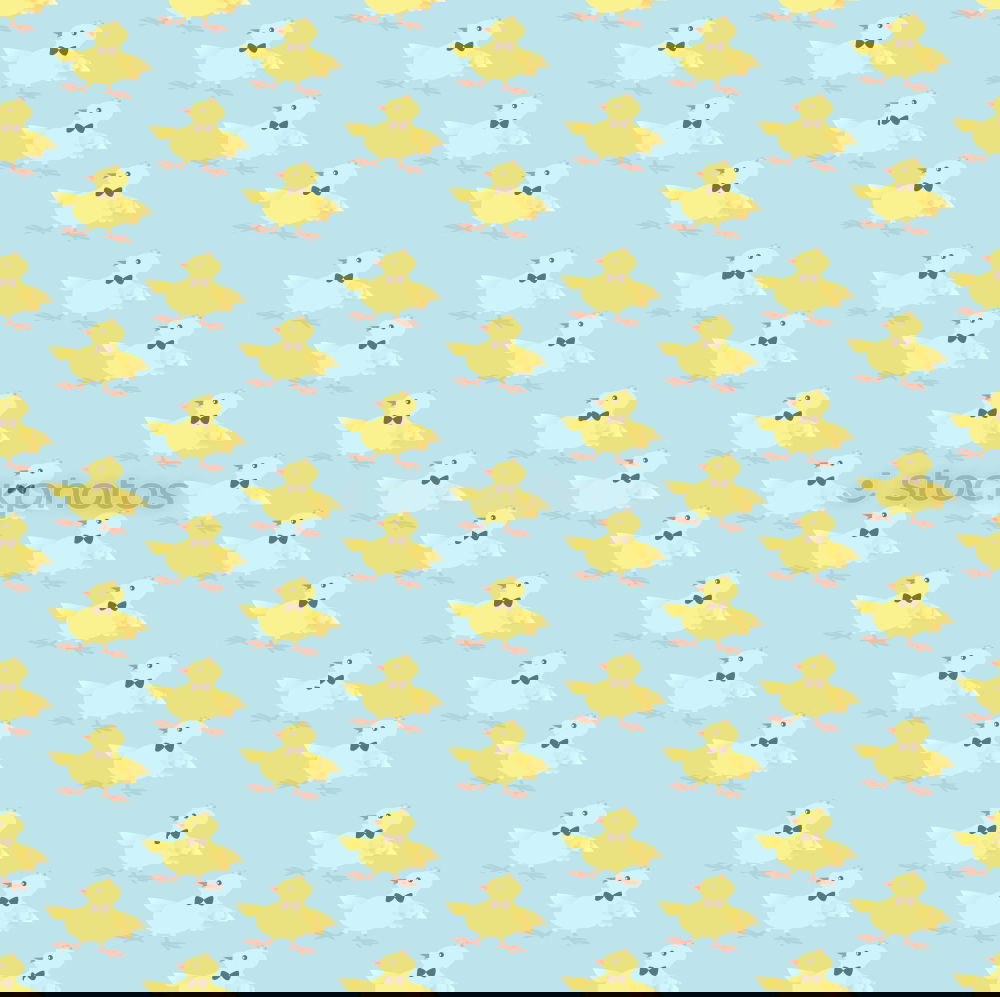 Image, Stock Photo Palm pattern Exotic Life