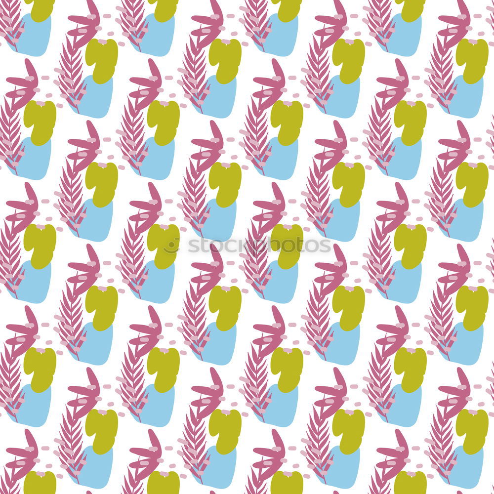 Similar – Lemonade pattern on pink background