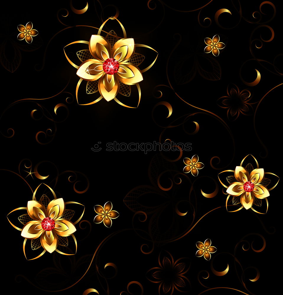 Similar – Image, Stock Photo red plant leaves Plant
