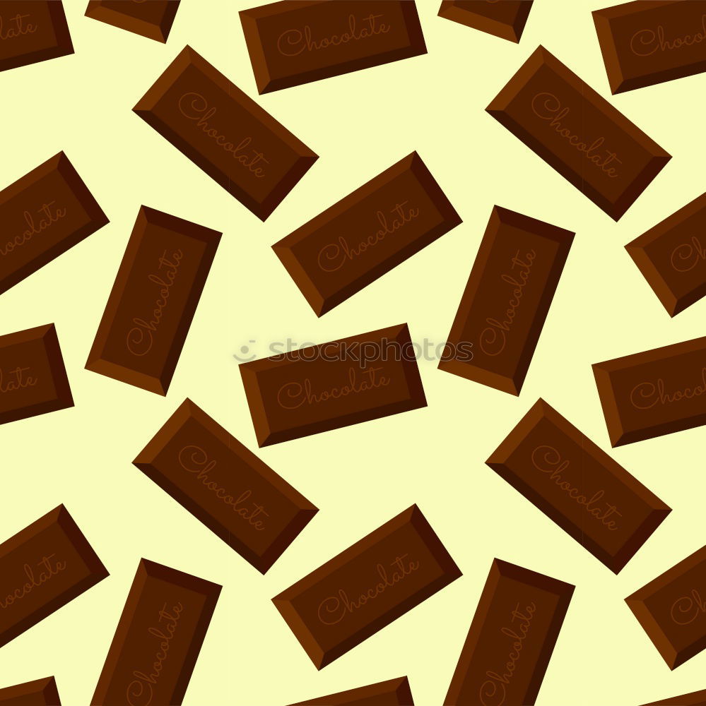 Similar – Image, Stock Photo Peanut arrangement on yellow background