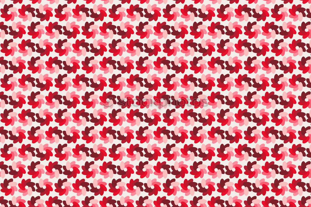 Christmas star repeated pattern