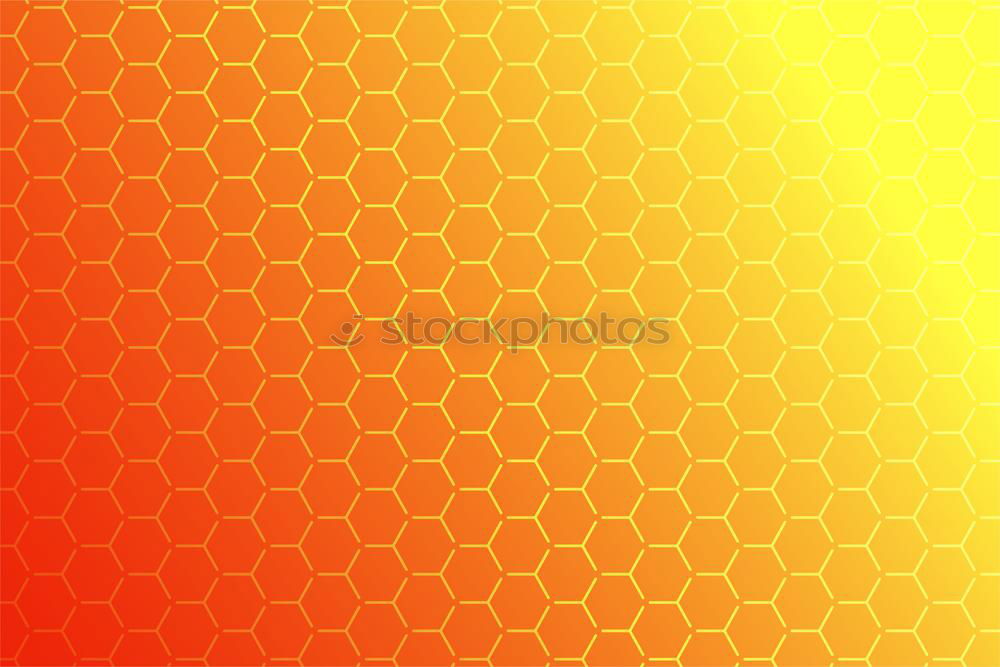 Similar – Image, Stock Photo yellow and orange watercolors on textured paper background