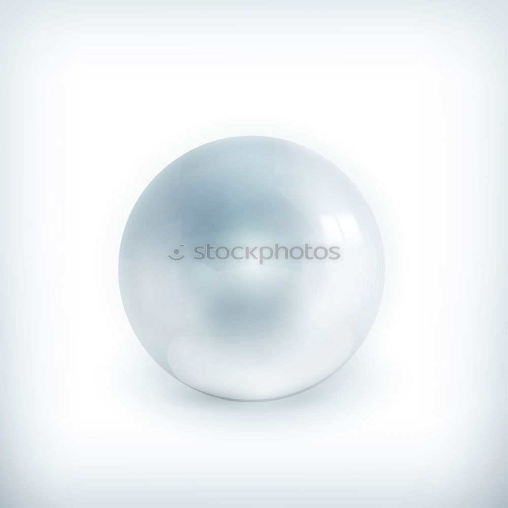 Similar – THE FUTURE Ball Glass