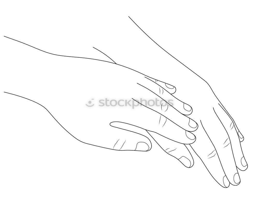Similar – Image, Stock Photo _____ Lifestyle To talk