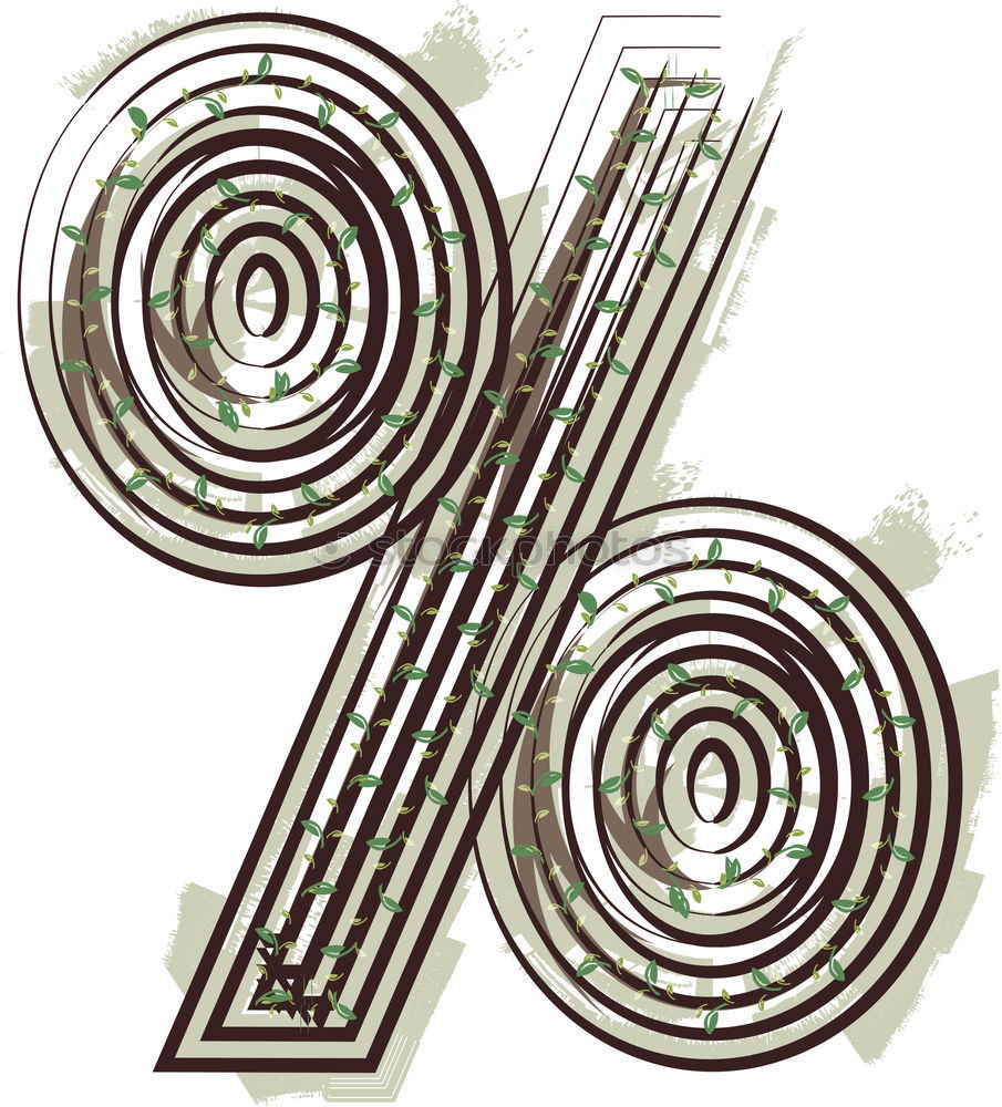 Similar – Image, Stock Photo the number 40 in metal with arrows