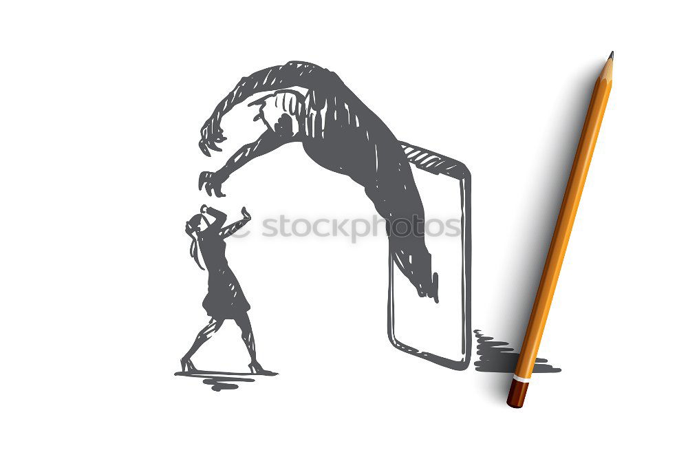 Similar – Image, Stock Photo Pencil pleasing Lifestyle