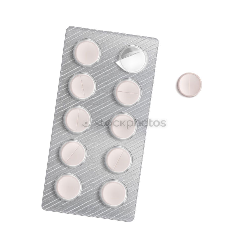 Similar – pill Pill Gray White 6