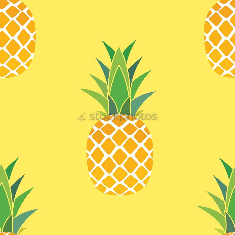 Similar – Image, Stock Photo #A# PineappleYellow Food