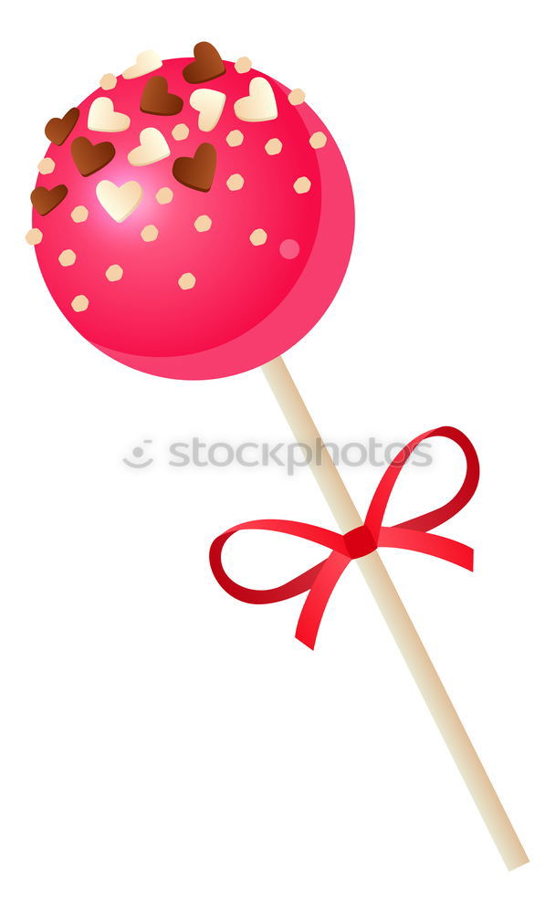 Similar – Chocolate lollipop Candy