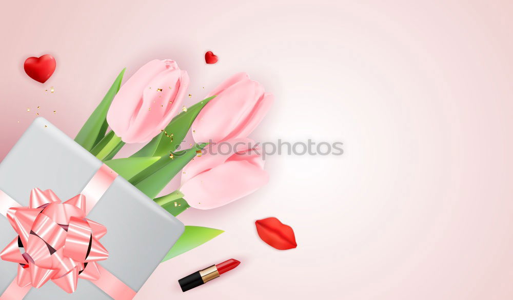 Similar – Image, Stock Photo Smartphone with Tablet PC and Beauty Products