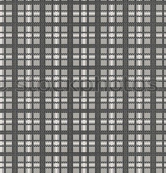 Similar – Image, Stock Photo architectural pattern, concrete facade of a miserable skyscraper