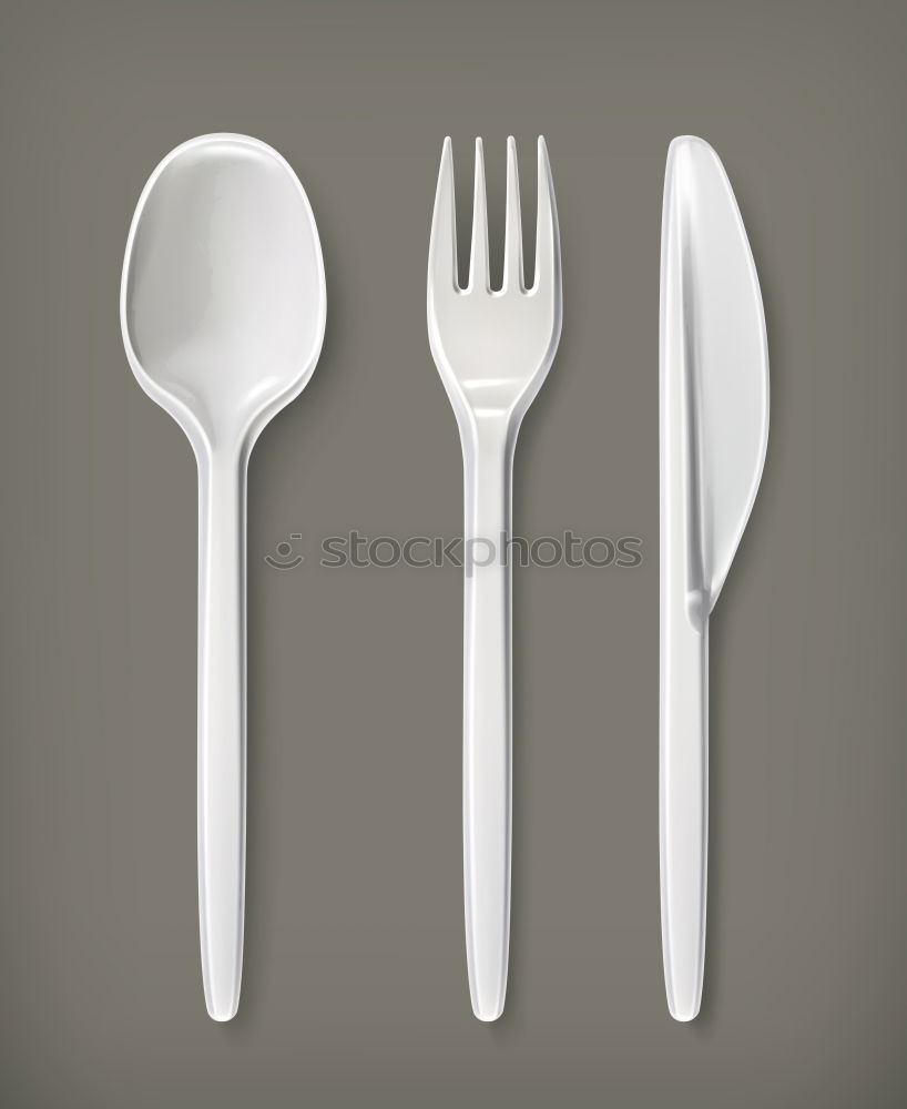 Similar – Image, Stock Photo Spoon