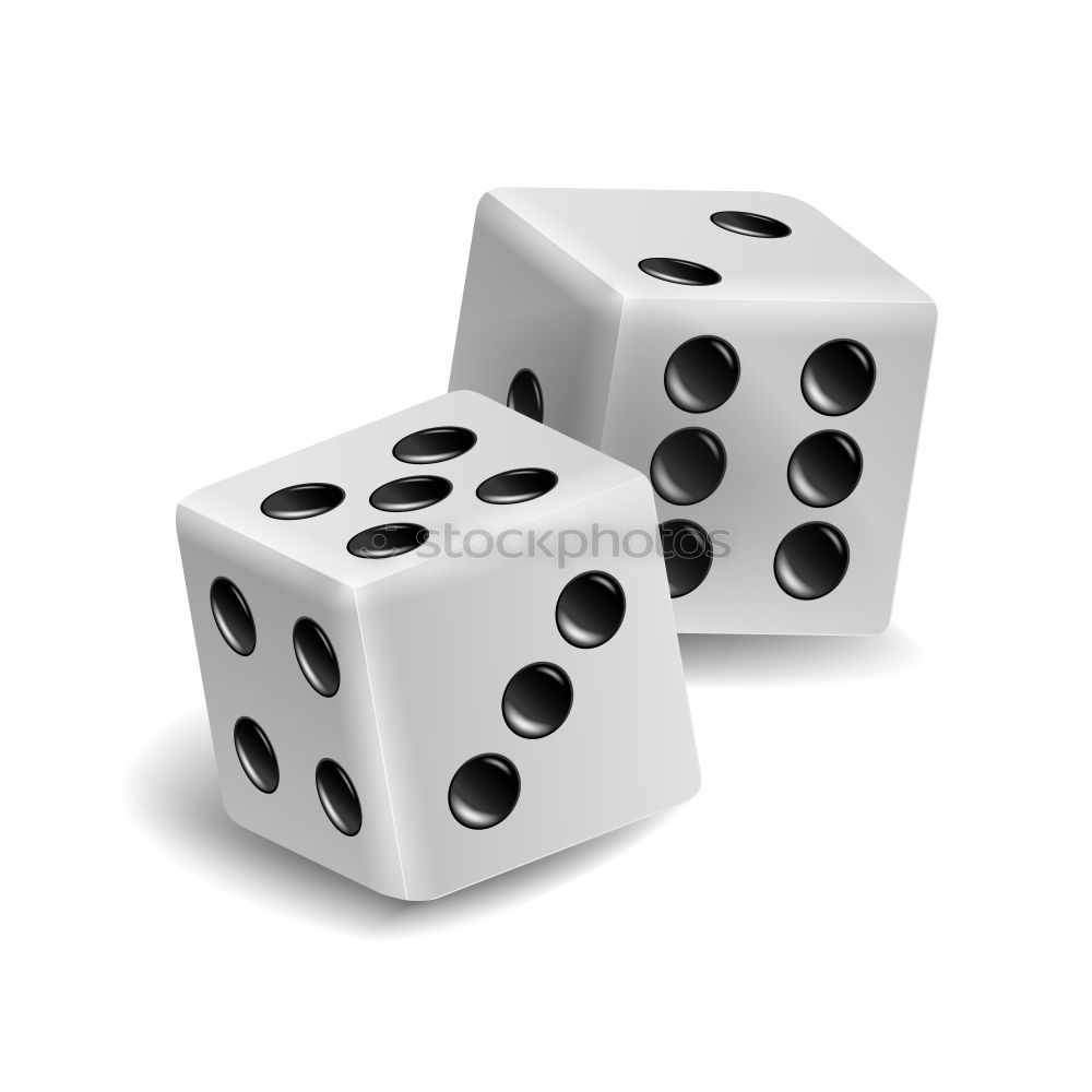 Similar – dice 6 Leisure and hobbies