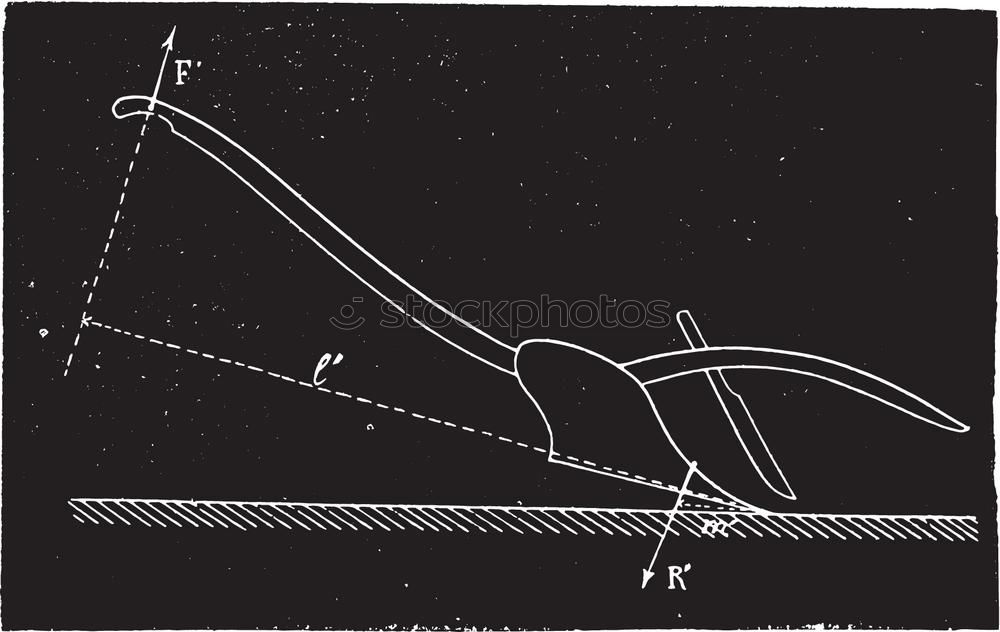 Similar – be hooked on a big fish