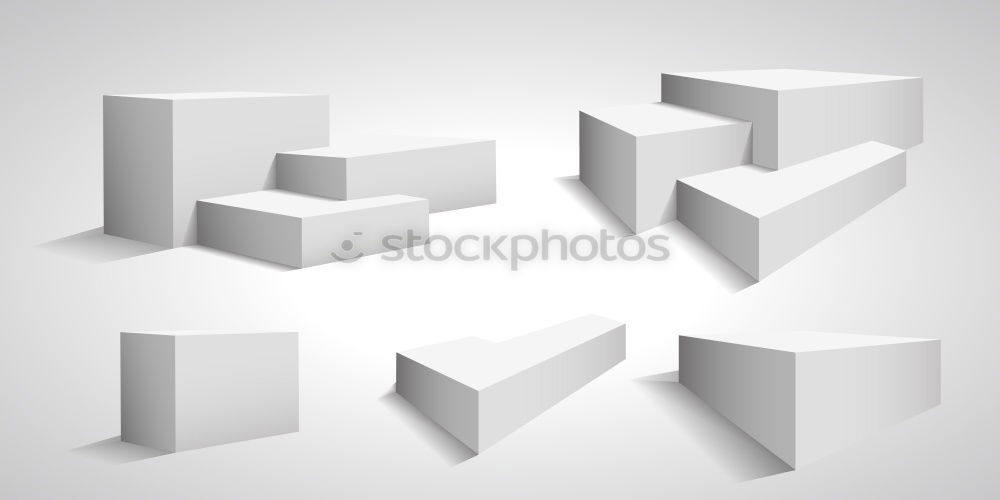 Similar – Image, Stock Photo Block III