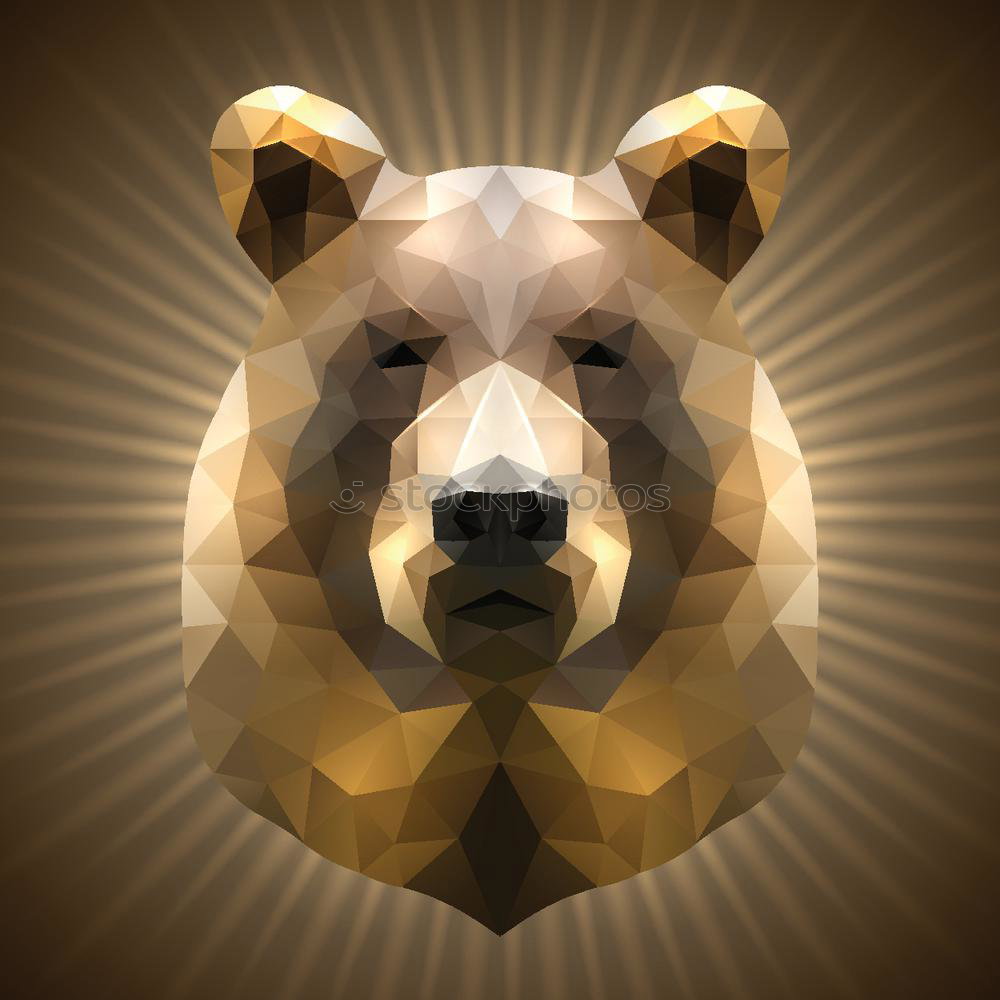 Pappland bear love Child