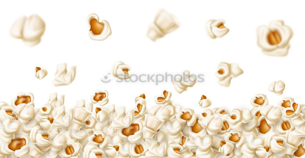 Image, Stock Photo milky tooth Milk teeth