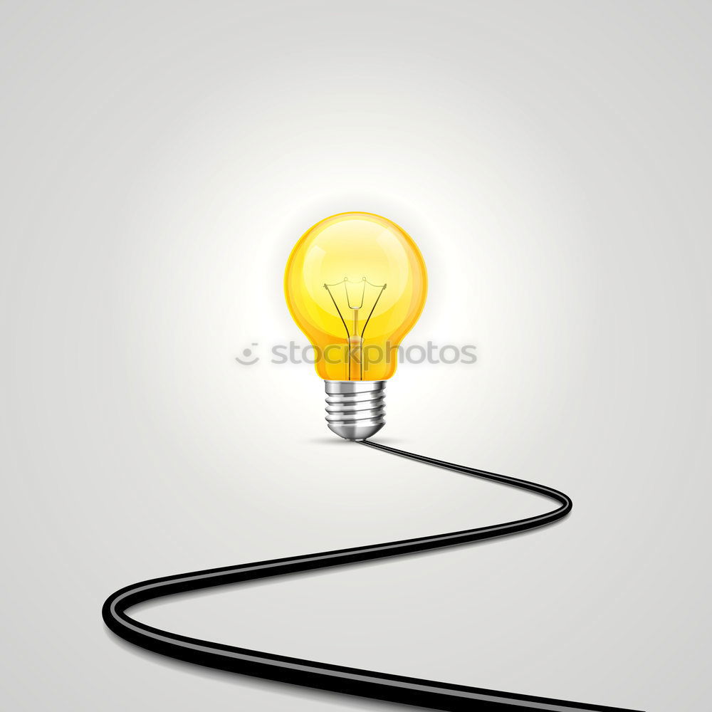 Similar – Female hand holding a shining light bulb, Great idea, innovation and inspiration, business concept background