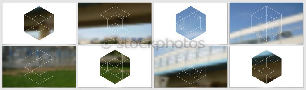 Similar – Image, Stock Photo RedRound Sporting grounds