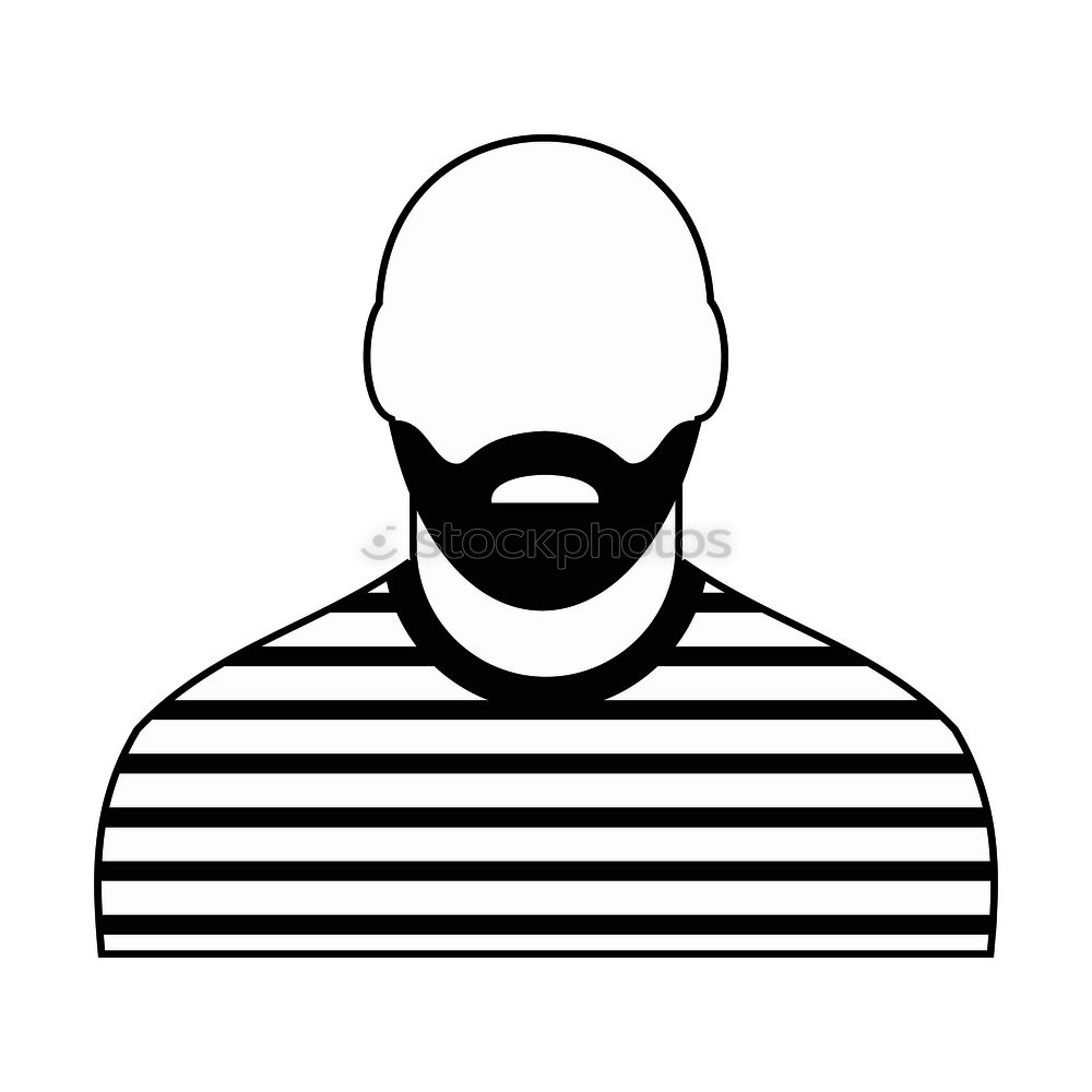 Similar – El Marcello Facial hair