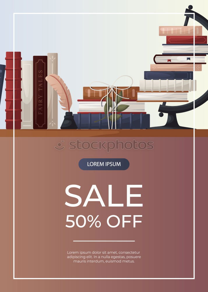 Similar – Image, Stock Photo We bargain hunters