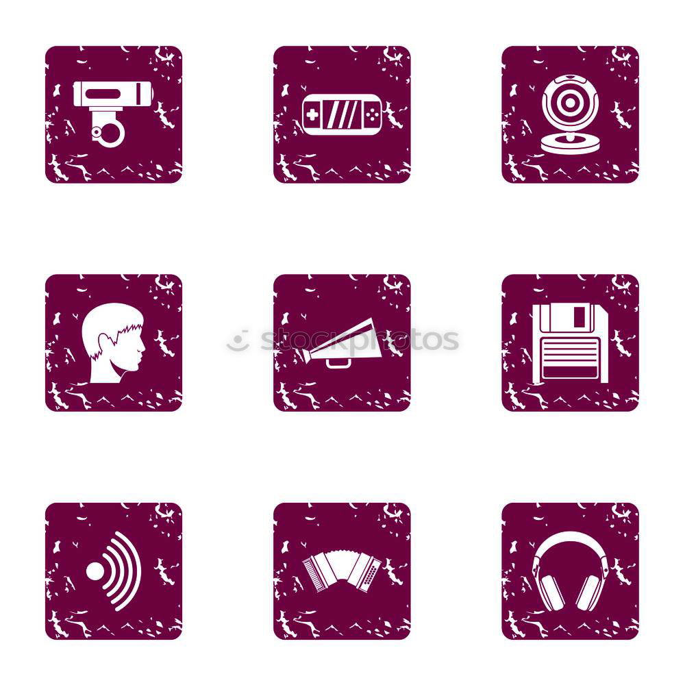 Similar – Image, Stock Photo #AS# Mobile question Art