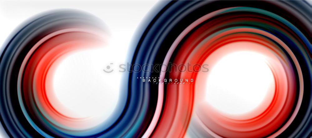 Image, Stock Photo snail search