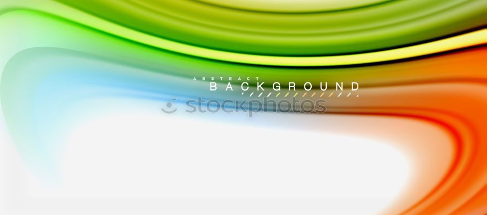 Image, Stock Photo Colourful World II