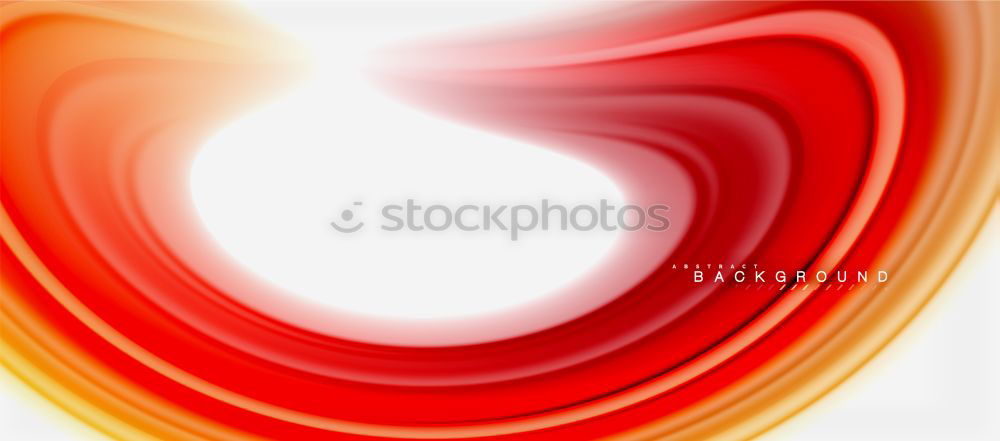 Similar – Image, Stock Photo Close up espresso cup over red background