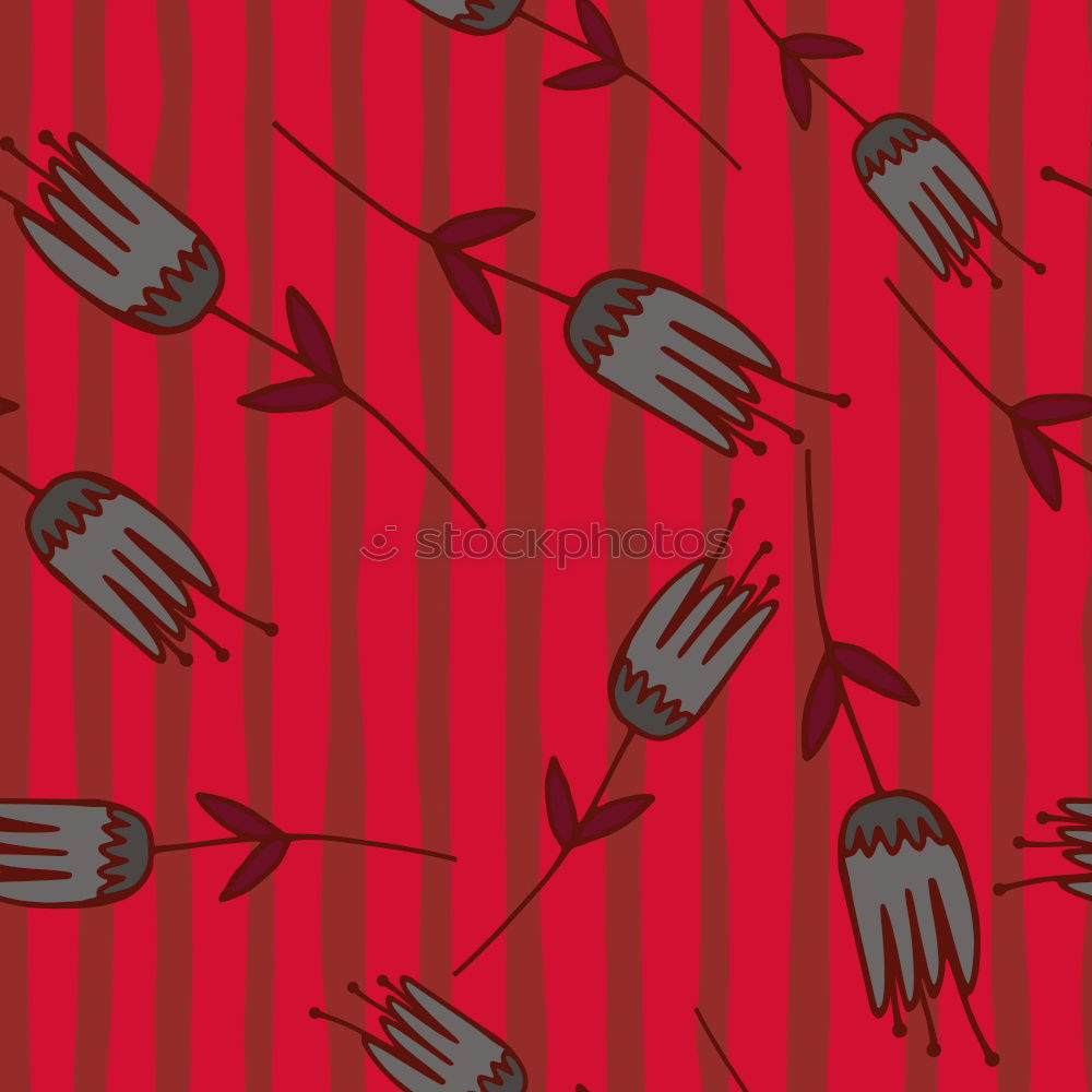 Similar – Christmas ornament pattern on red background.