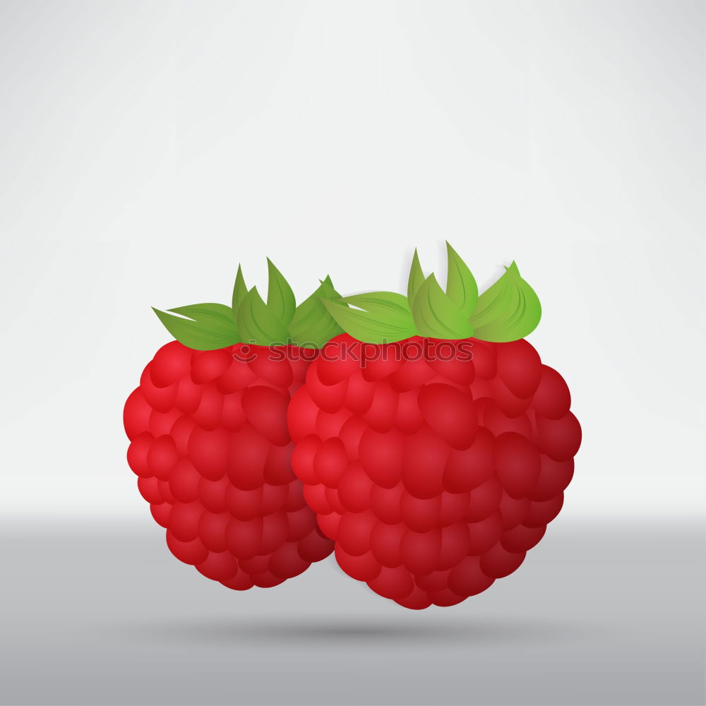 Similar – Strawberry Session Fruity