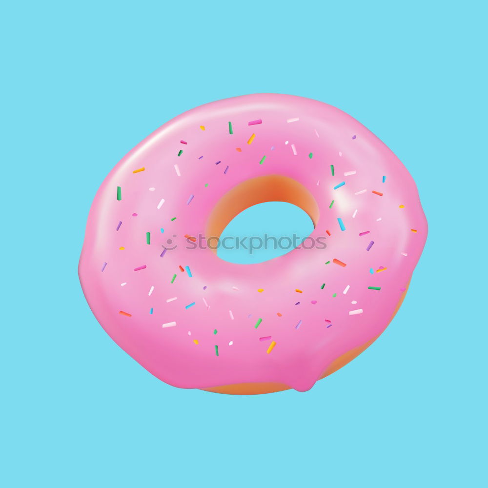 Similar – Image, Stock Photo Doooooooooonut Art