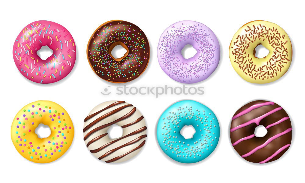 Similar – Image, Stock Photo CaloriesHighThree Food